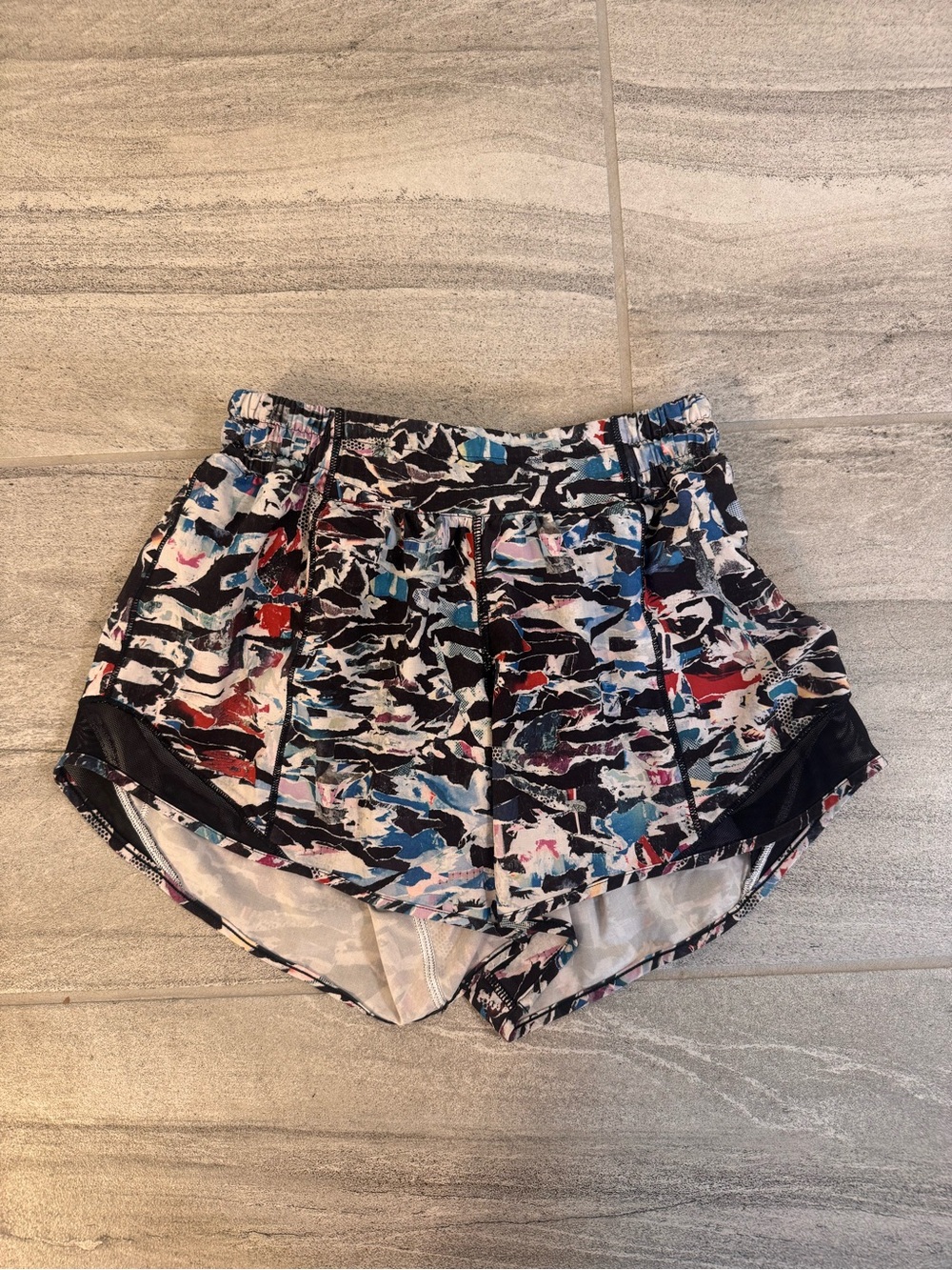 lululemon hotty hot shorts